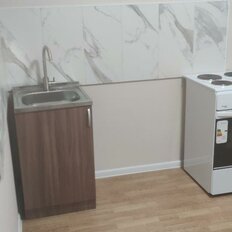 Квартира 36,5 м², 1-комнатная - изображение 5