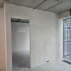 Квартира 43,5 м², 2-комнатные - изображение 1