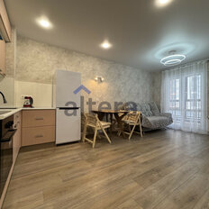 Квартира 40 м², 1-комнатная - изображение 1