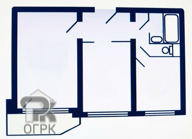Квартира 53 м², 2-комнатная - изображение 5
