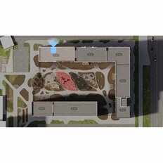 Квартира 34,1 м², 1-комнатная - изображение 3