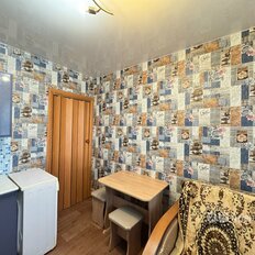 Квартира 35 м², 1-комнатная - изображение 4