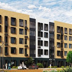 Квартира 116,8 м², 3-комнатная - изображение 2