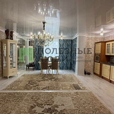 Квартира 126 м², 3-комнатная - изображение 1