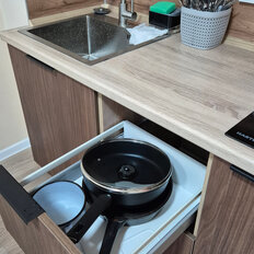 Квартира 33,5 м², 1-комнатная - изображение 5