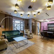 Квартира 119,8 м², 4-комнатная - изображение 4