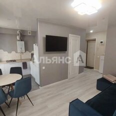 Квартира 41 м², 2-комнатная - изображение 3