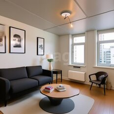 Квартира 27,3 м², студия - изображение 1