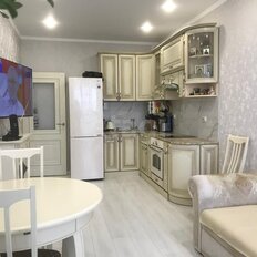 Квартира 37,7 м², 1-комнатная - изображение 3