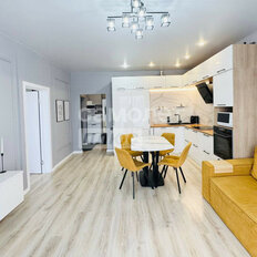 Квартира 61,5 м², 2-комнатная - изображение 2