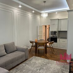 Квартира 74,7 м², 2-комнатная - изображение 1