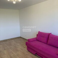 Квартира 38,9 м², 1-комнатная - изображение 5