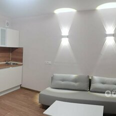 Квартира 25 м², студия - изображение 1