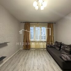Квартира 33,9 м², 1-комнатная - изображение 5