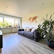 Квартира 50,8 м², 2-комнатная - изображение 3