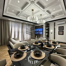 Квартира 120 м², 4-комнатная - изображение 2