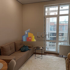 Квартира 33,9 м², 1-комнатная - изображение 2