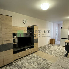 Квартира 28,3 м², студия - изображение 1