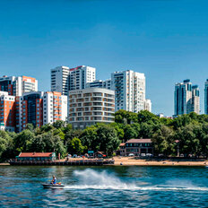 Квартира 133,5 м², 3-комнатная - изображение 2