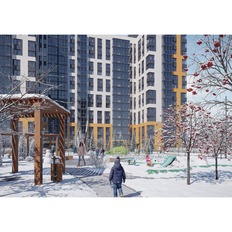 Квартира 74,6 м², 2-комнатная - изображение 5