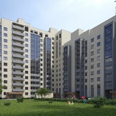 Квартира 44,9 м², 1-комнатная - изображение 2