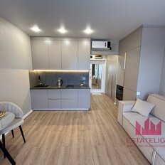 Квартира 23,5 м², студия - изображение 5