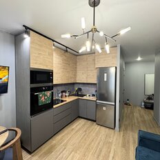 Квартира 45 м², 1-комнатная - изображение 2