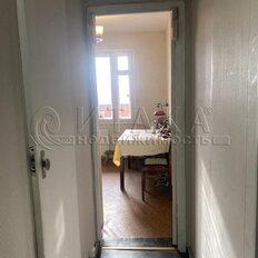 Квартира 31,9 м², 1-комнатная - изображение 4