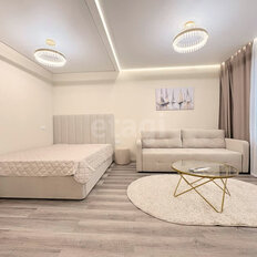 Квартира 30,7 м², студия - изображение 5