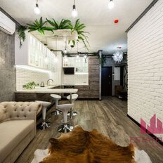 Квартира 50 м², 1-комнатные - изображение 4