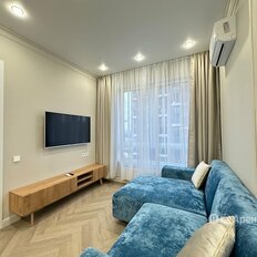 Квартира 35 м², 1-комнатная - изображение 3