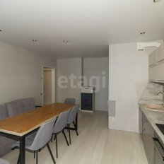 Квартира 56 м², 2-комнатная - изображение 5