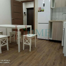 Квартира 38 м², 1-комнатная - изображение 1