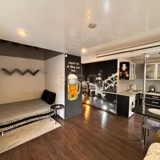 Квартира 31,3 м², 1-комнатная - изображение 1