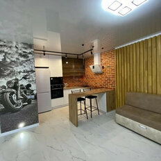 Квартира 45 м², 1-комнатная - изображение 5