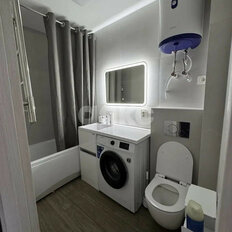 Квартира 36 м², 1-комнатная - изображение 4