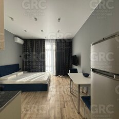 Квартира 28 м², студия - изображение 3