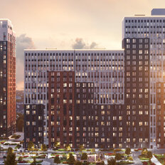 Квартира 35,6 м², 1-комнатная - изображение 3