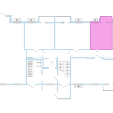 Квартира 24 м², студия - изображение 2