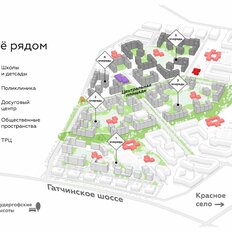 Квартира 64,3 м², 2-комнатная - изображение 4