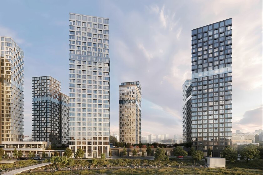 47,4 м², 1-комнатная квартира 15 659 090 ₽ - изображение 16