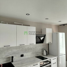 Квартира 32 м², 1-комнатная - изображение 3