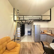 Квартира 22 м², студия - изображение 4