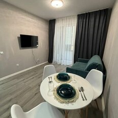 Квартира 40,6 м², 1-комнатная - изображение 2