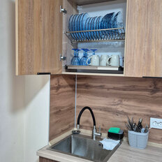 Квартира 33,5 м², 1-комнатная - изображение 3