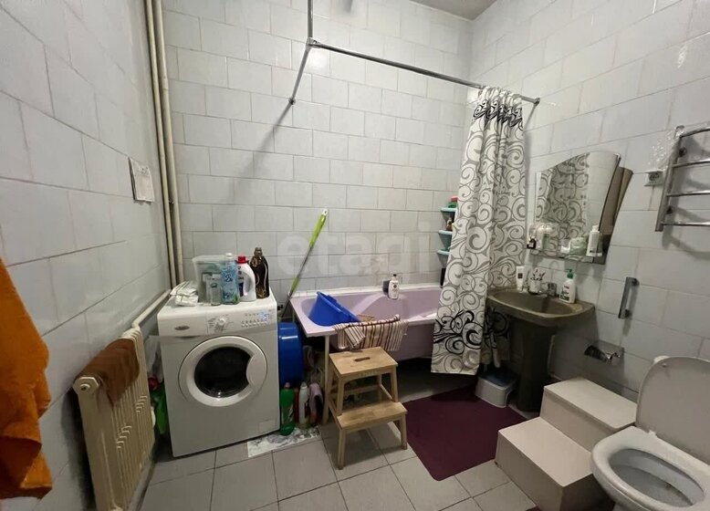 58,5 м², 3-комнатная квартира 4 150 000 ₽ - изображение 55