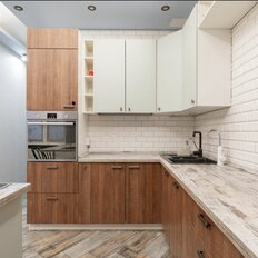 Квартира 54,9 м², 1-комнатная - изображение 3