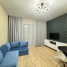 Квартира 28 м², студия - изображение 2