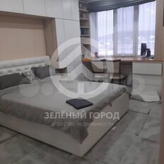 Квартира 31,8 м², 1-комнатная - изображение 1