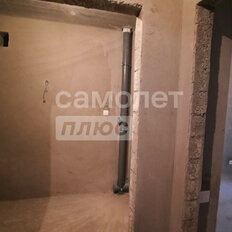 Квартира 35,7 м², 1-комнатная - изображение 4